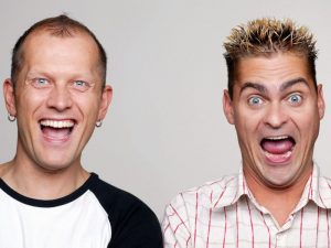 Mc Hawer és a Tekknő